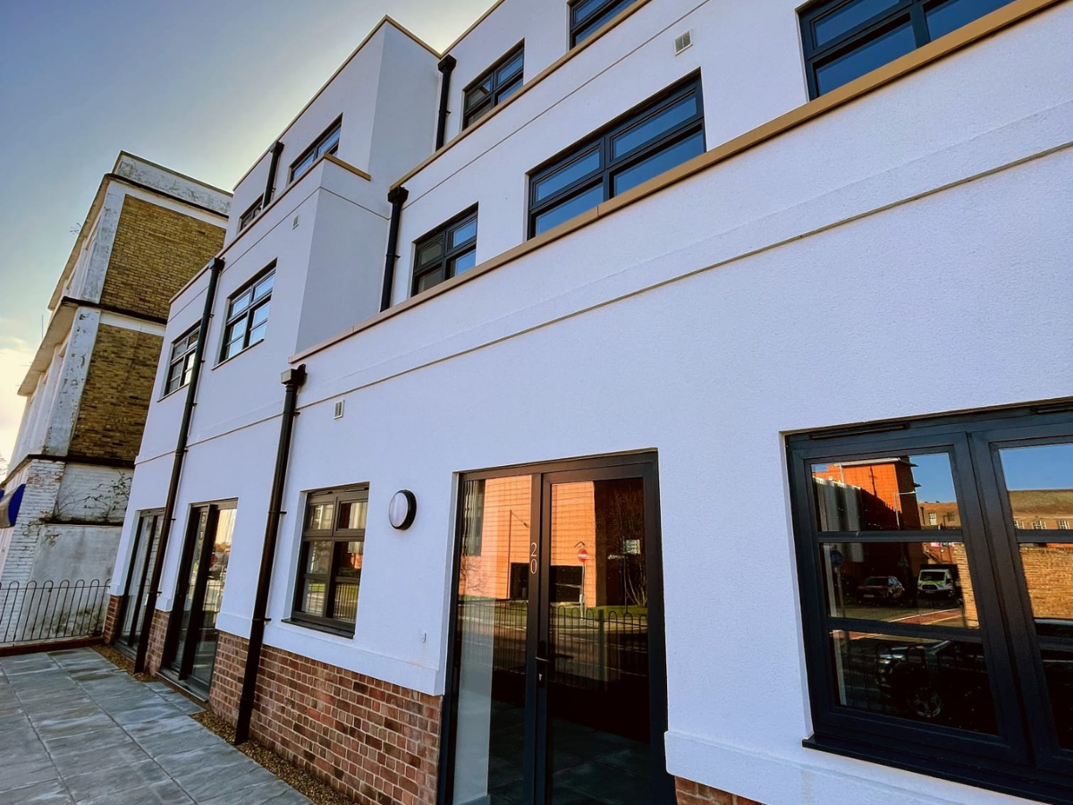 Photo inspiration: Gallery Detail: Commercial To Residential Conversion Transforming Unused Spaces