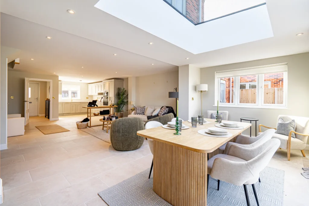 Burnham Market project